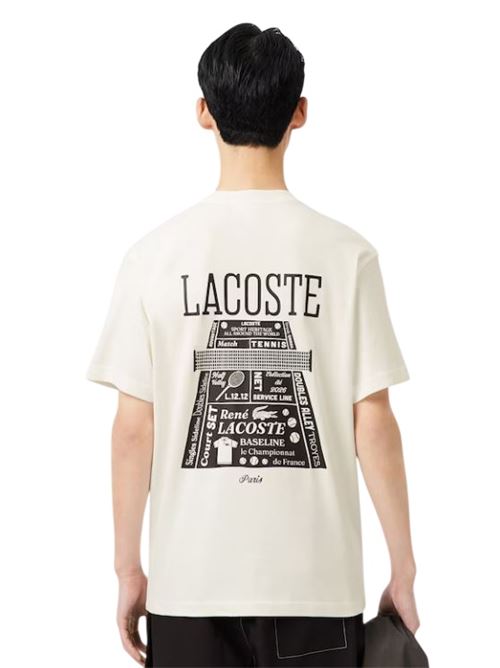 TH053770V BIANCO lacoste | TH053770V BIANCO